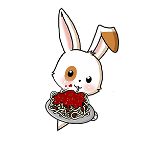 bunny-pasta